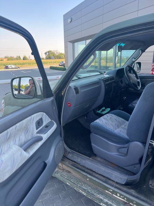 Toyota Land Cruiser Prado 90