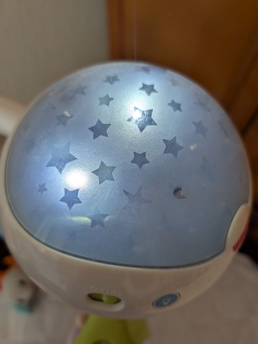 Мобіль у дитяче ліжечко Fisher Price