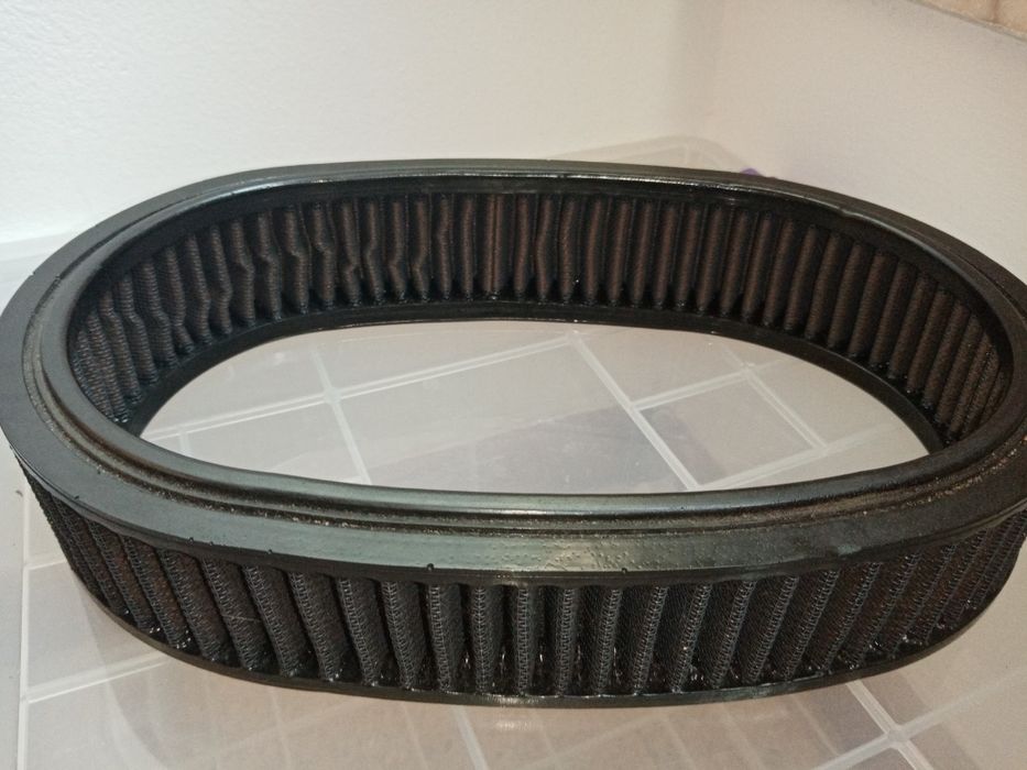 Filtro de Ar K&N de Alto Rendimento