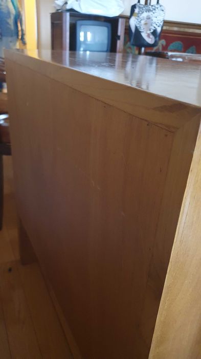 Cómoda tamanho 80cmx45cm