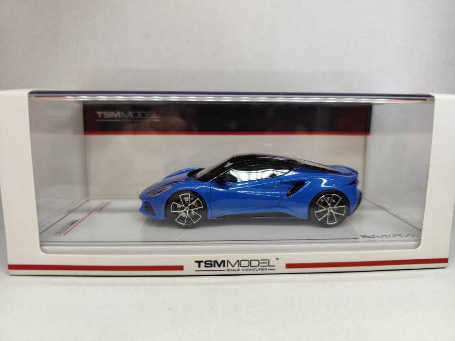 Lotus Emira TSMmodel 1:43