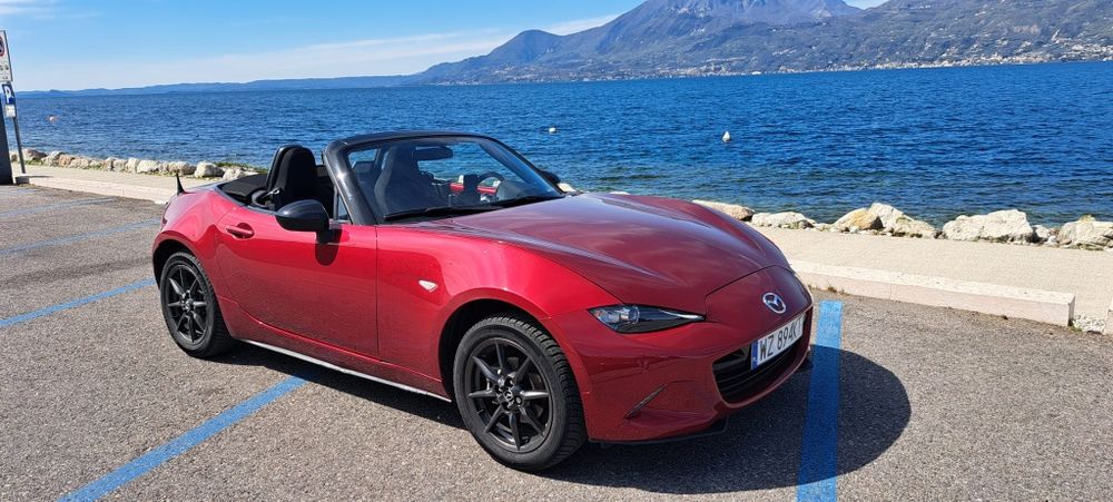Mazda MX-5