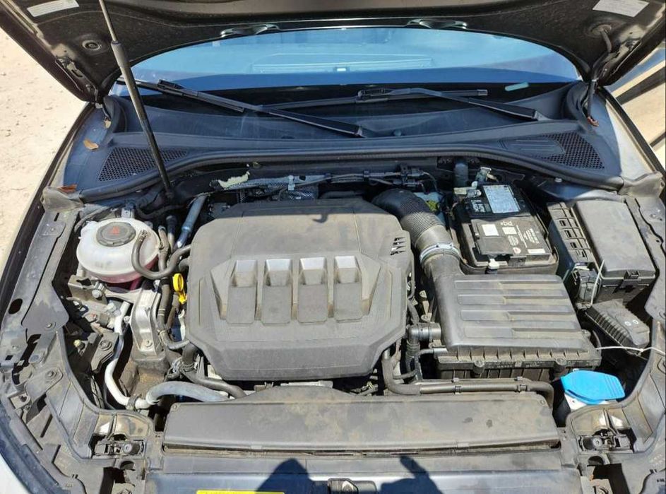 Бампер Розборка Ауді A3 8V1 / 8Y S-LINE