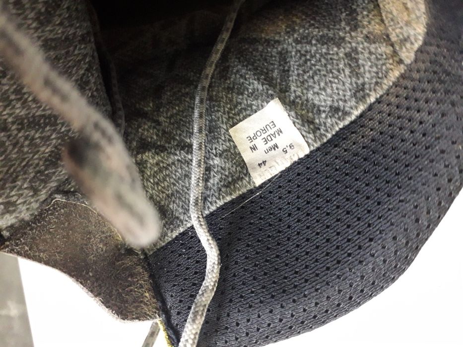 HANWAG WISHBONE на gore-tex 44