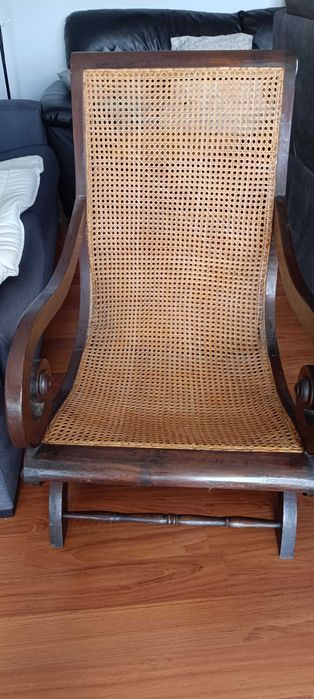 Cadeirão Madeira