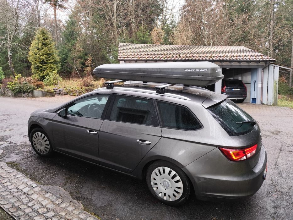 Box dachowy Mont Blanc