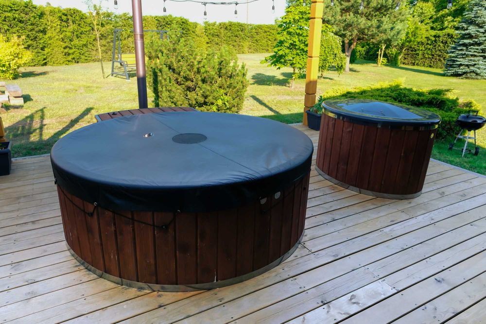 Domek  2- osobowy odpoczynek, romantyczny wypad ,relax