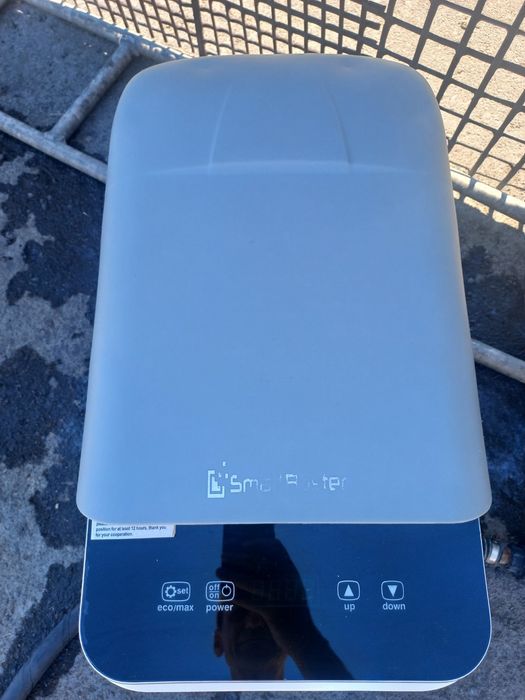 Автомобільний холодильник, компресорний Smartbuster, 26л, 12/220В