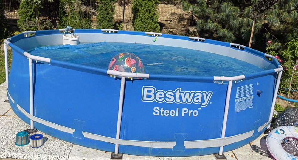Basen bestway 366x76