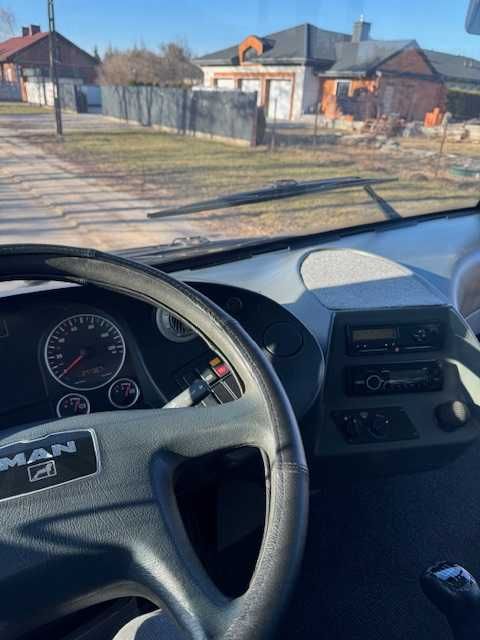 Autobus Man Scoler A91  277 tyś km
