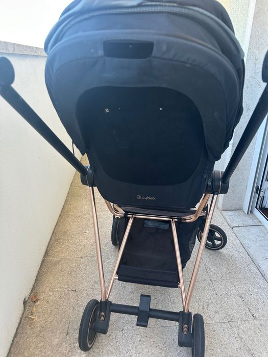 Carrinho Cybex Mios Rose Gold