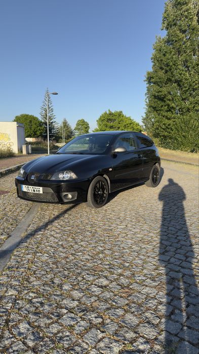 Seat Ibiza 6l Fr PD130