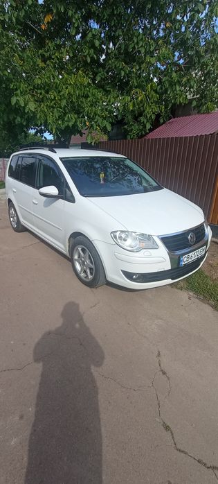 Volkswagen touran 1,9tdi