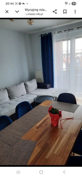 Wynajmę mieszkanie - Widok 4
