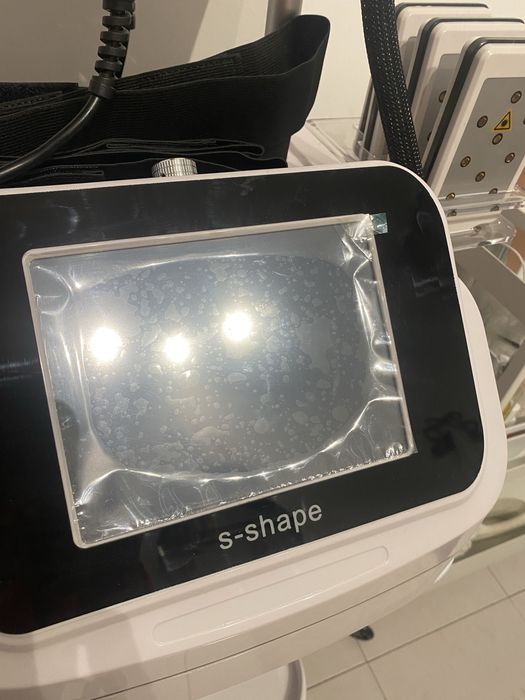 Aparelho de Radiofrquencia e ultracavitacao