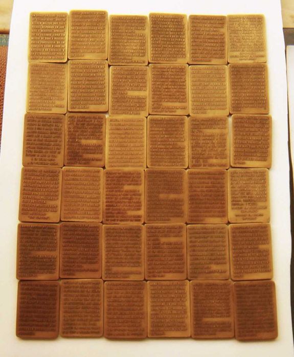 36 Medalhas Bronze Literatura Escritores Portugueses Coleção Completa