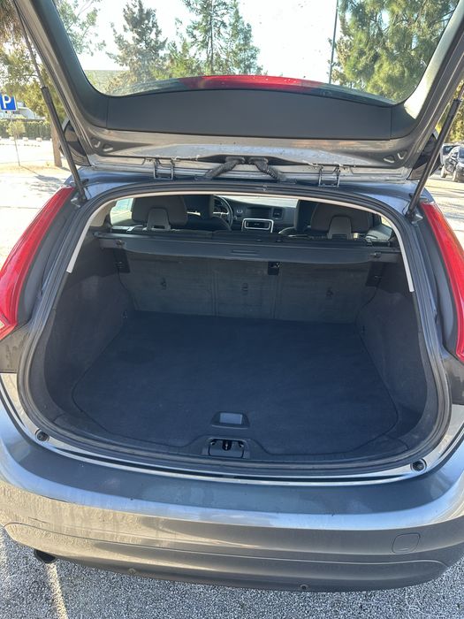 Volvo V60 D3 2017