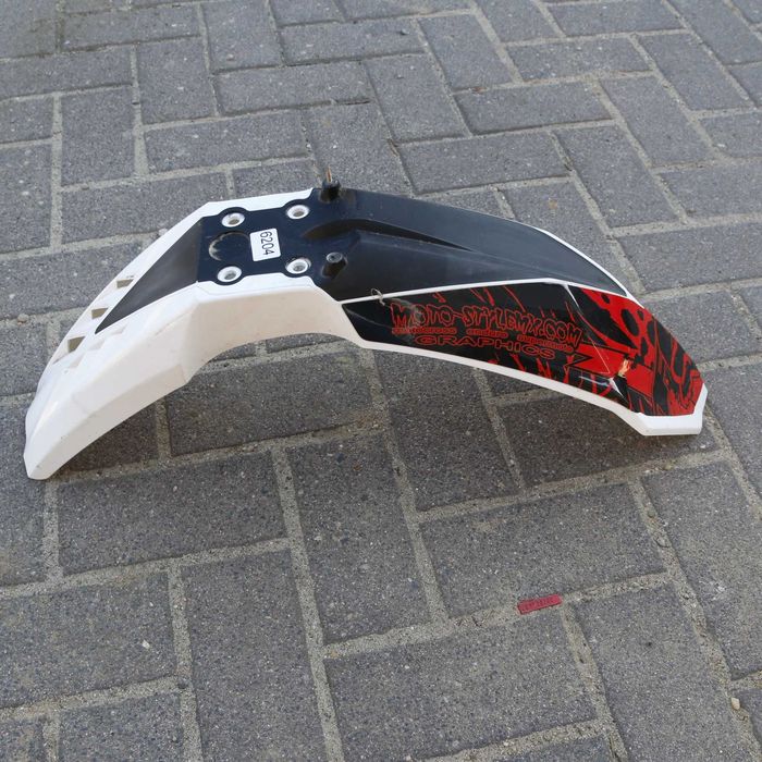 6204 Błotnik przedni przód KTM 990 ADVENTURE nadkole