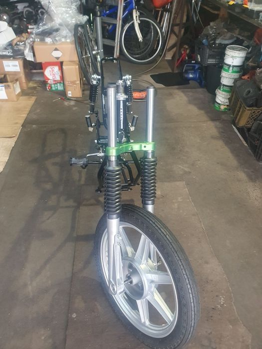 Motorizada Restaurada