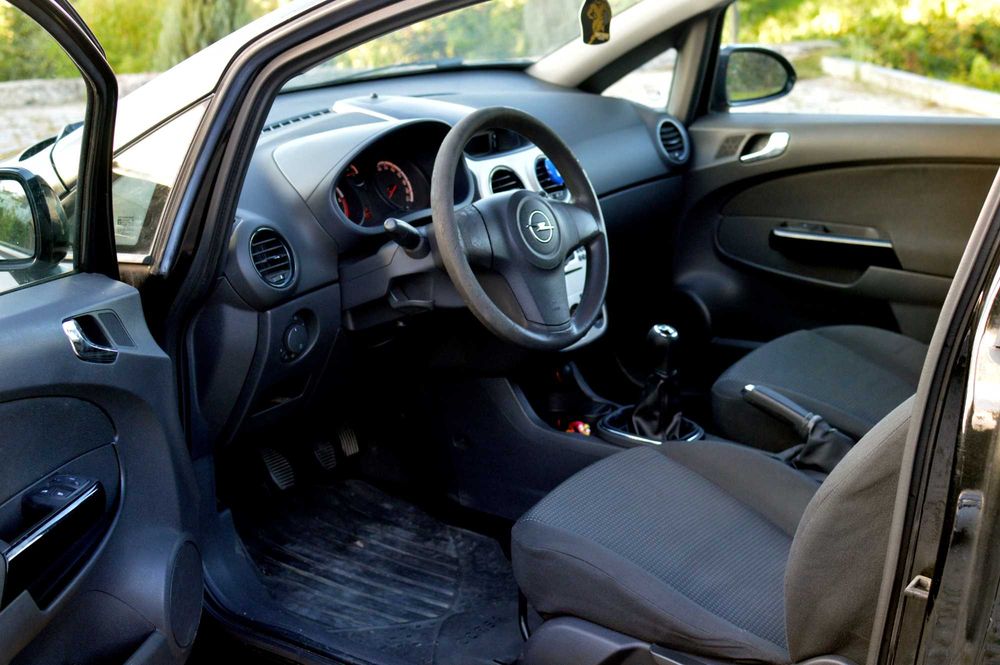 Opel corsa 1.3 cdti