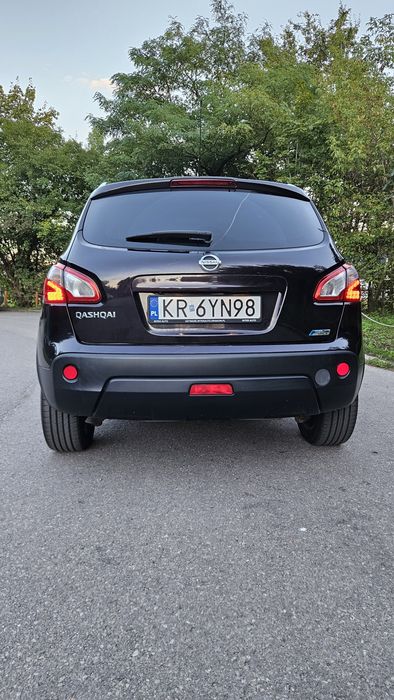 Nissan Qashqai J10 TEKNA 1.6 dCi