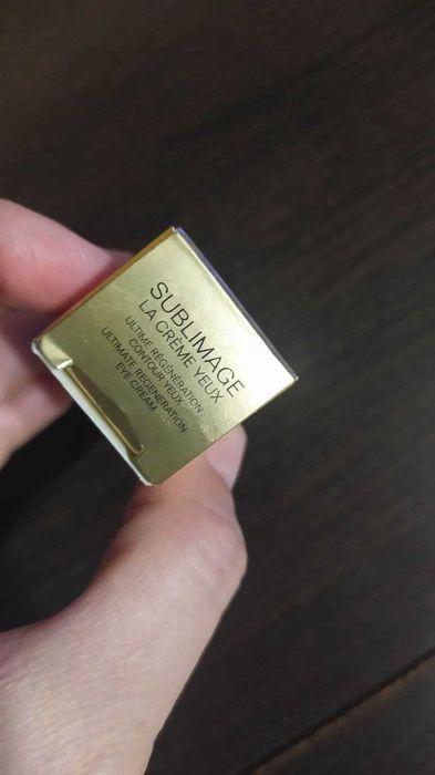 Chanel Sublimage la creme yeux Крем для кожи вокруг глаз Премиум Люкс