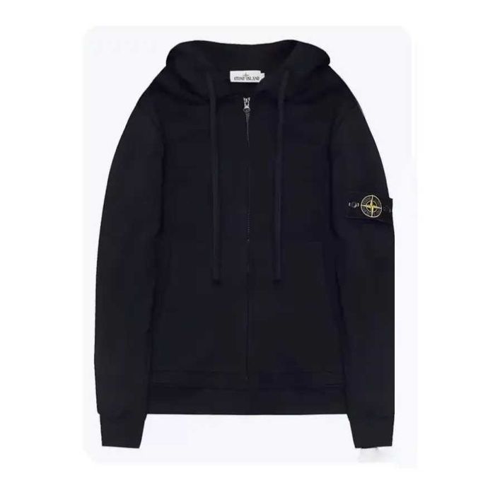 Зіп худі Stone Island / Стон Айленд