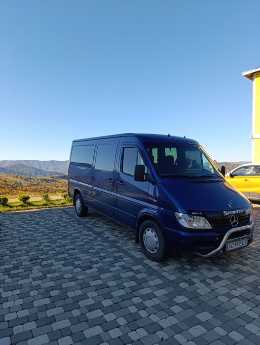 Екскурсії Закарпаття