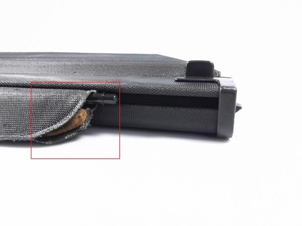 Chapeleira / tampo da mala AUDI A6 Avant (4A5, C4)
