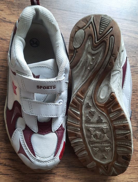 Buty rozmiar 34 buciki