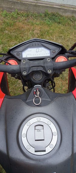 Мотоцикл TEKKEN 250