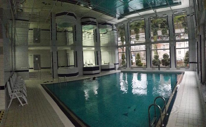 Apartament z Basenem w Kołobrzegu przy morzu