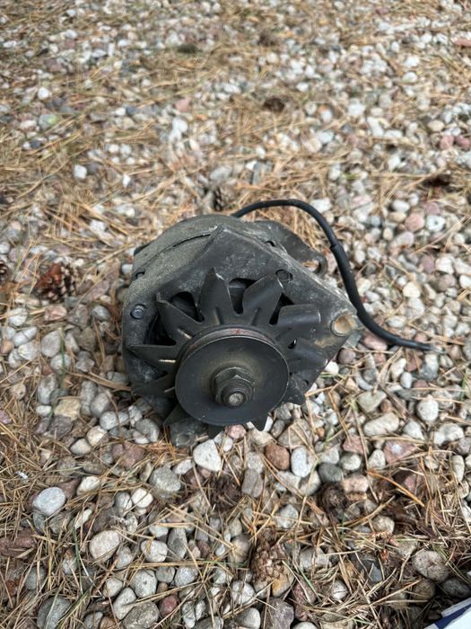 Alternator Duxato 1, Citroen c25, peugeot J5