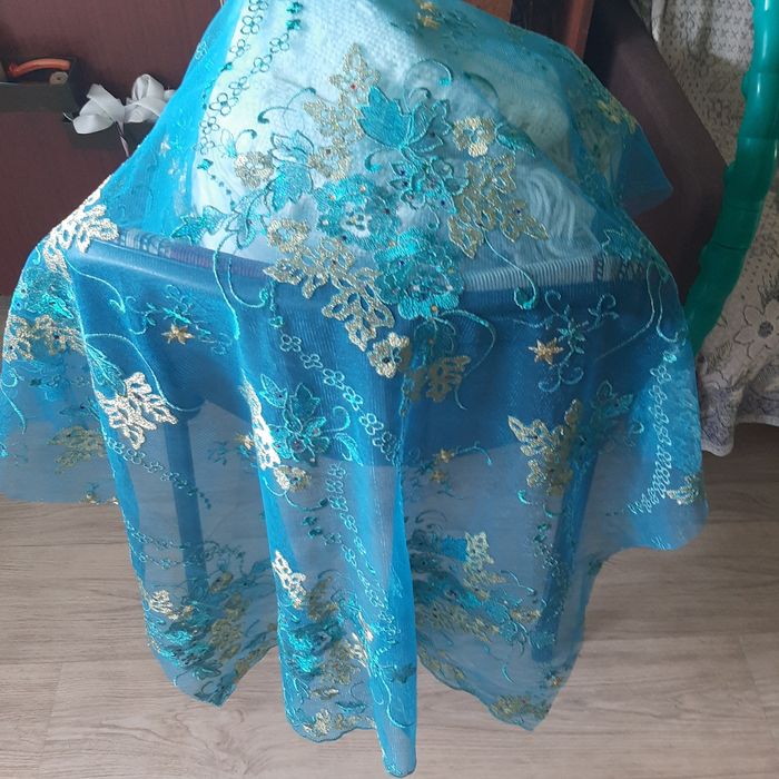 Ажур, ажурная ткань