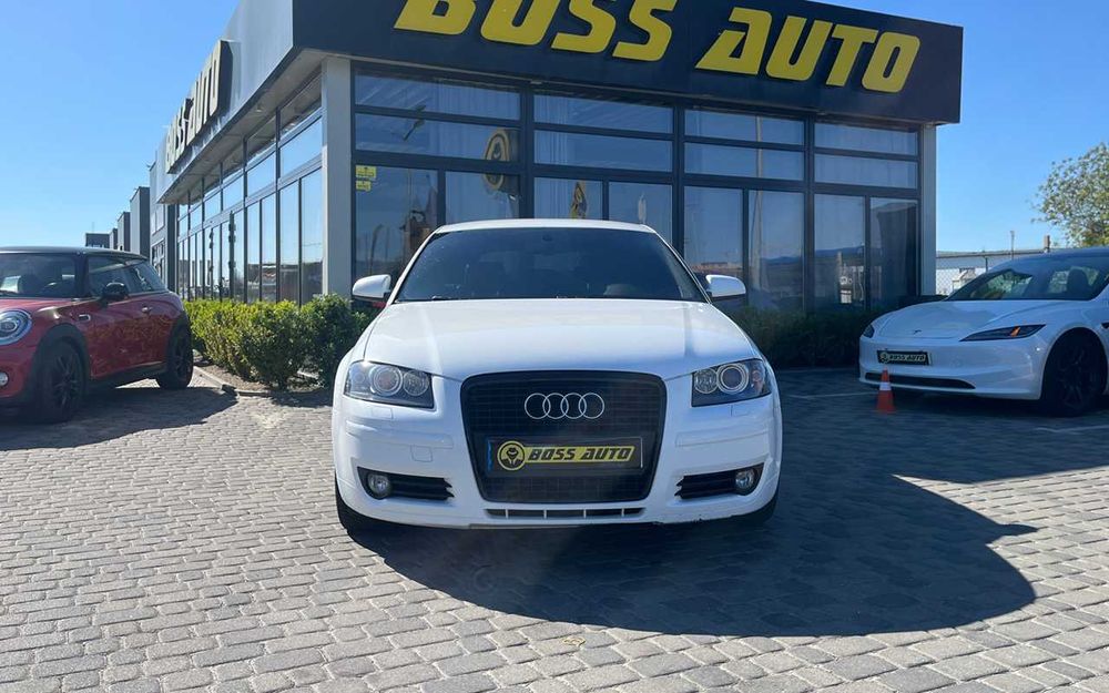 Audi  A3   2008