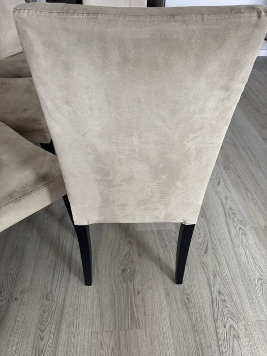 6 Cadeiras de sala