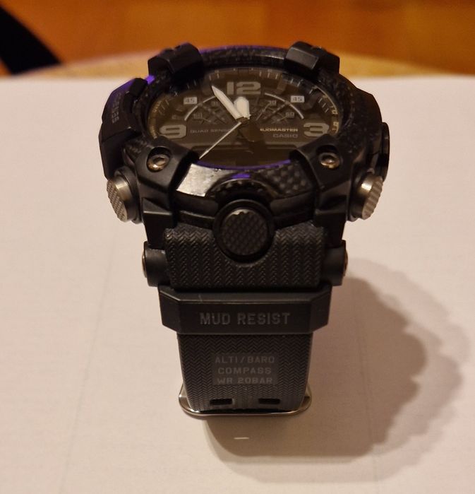 Casio G-Shock GG-B100 Mudmaster - nieużywany