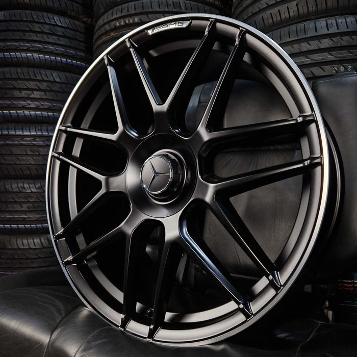 Диски На Авто R22 5x130 Mercedes G-class AMG Гелендваген Р22 Мерседес