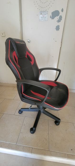 Cadeira gamming Mars