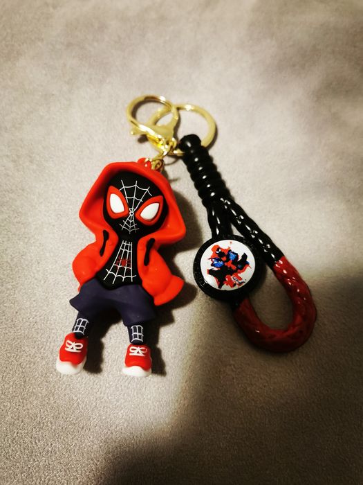 Porta chaves Disney Stitch Moana Homem Aranha