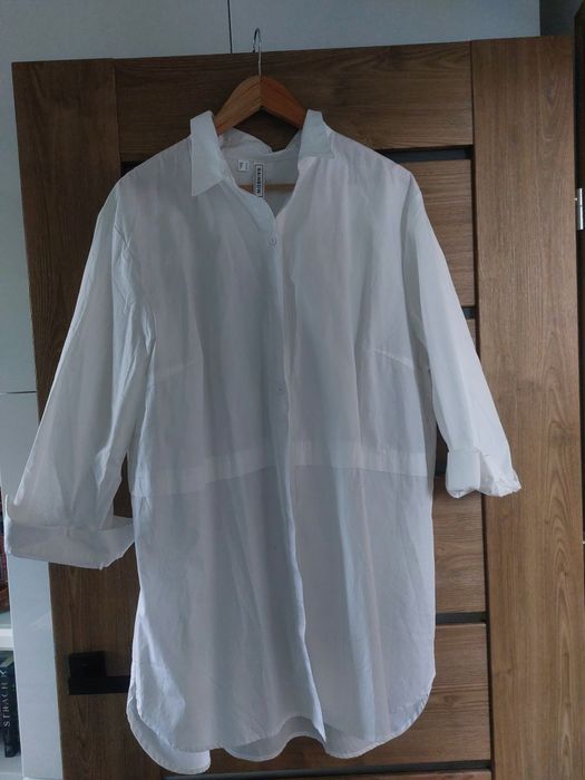 Koszula oversize reinbow