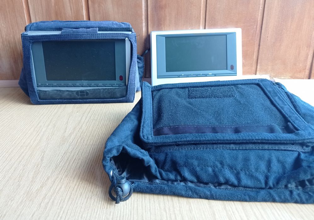 Мультимедійна система.  Портативний універсальний VISION LIBERTY TWIN