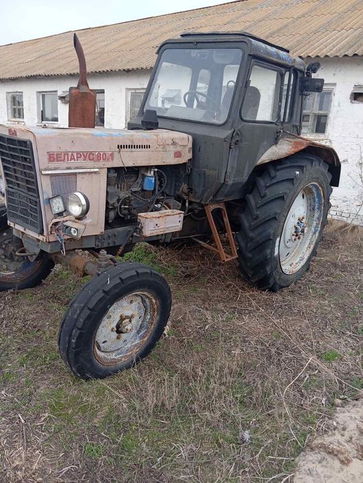 Продам трактор МТЗ 80