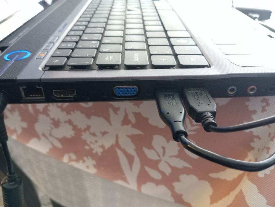 Computador portátil ACER