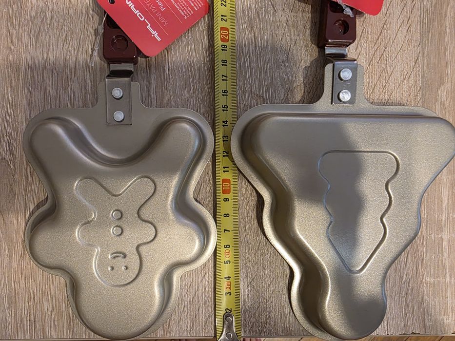 Nowe mini patelnie