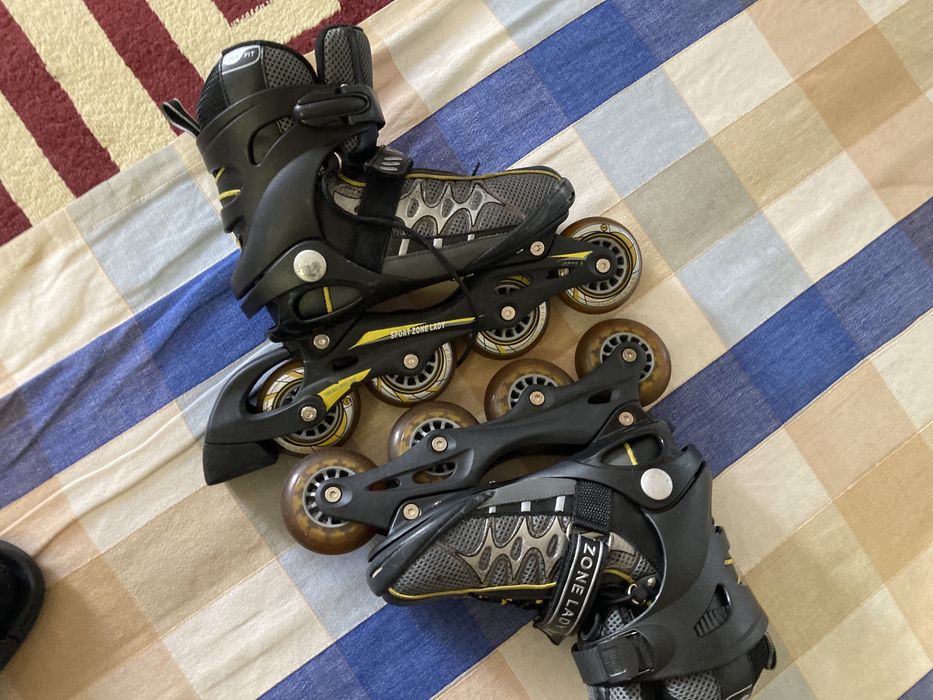 Patins womens varios tamanhos