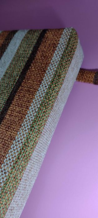 Матрас 5см на лавку сидіння качелі гойдалки,лежак на поддон дерев'яний