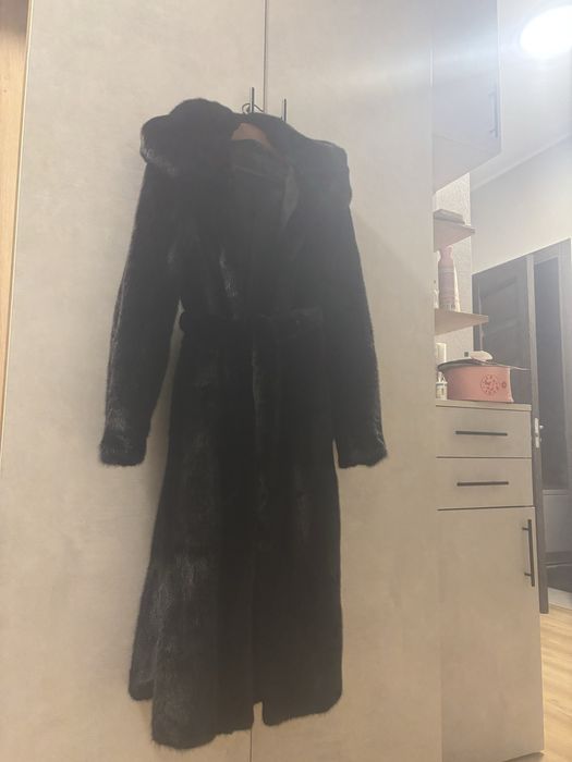 Шуба норкова, , стан відмінний