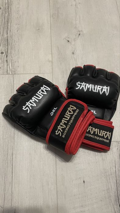 Rekawice mma boks k1 do sparingow