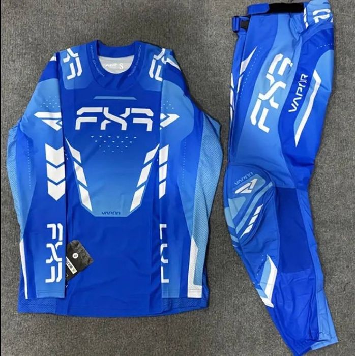 Мото костюм кросс джерсі+штани
